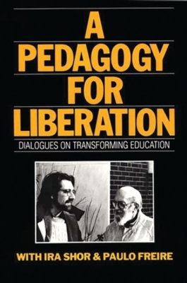  A Pedagogy for Liberation: Dialogues on Transforming Education - A Journey Towards Unlocking the Potential Within