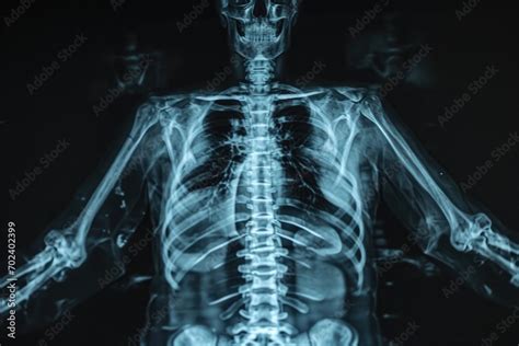  X-Rays: Illuminating the Fragile Human Form